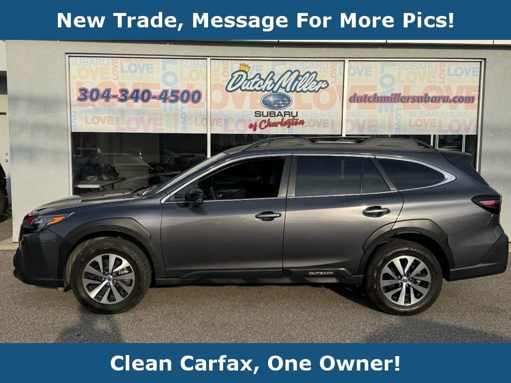2025 Subaru Outback Premium