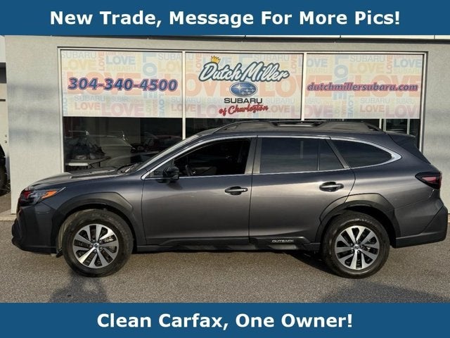 2025 Subaru Outback Premium