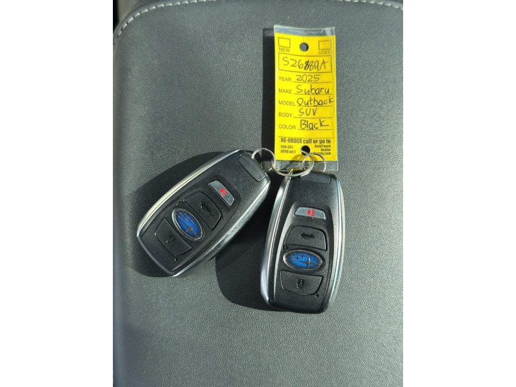 2025 Subaru Outback Premium