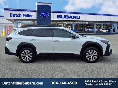 2025 Subaru Outback Premium