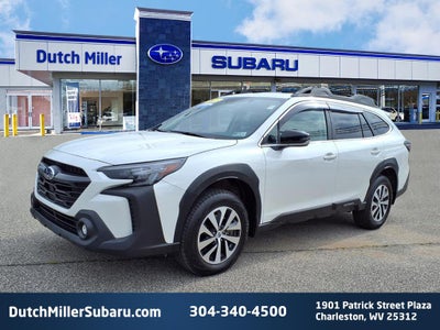 2025 Subaru Outback Premium