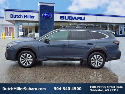 2025 Subaru Outback Premium