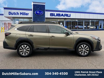 2025 Subaru Outback Premium