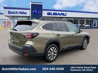 2025 Subaru Outback Premium