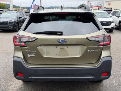 2025 Subaru Outback Premium
