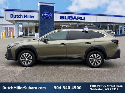 2025 Subaru Outback Premium