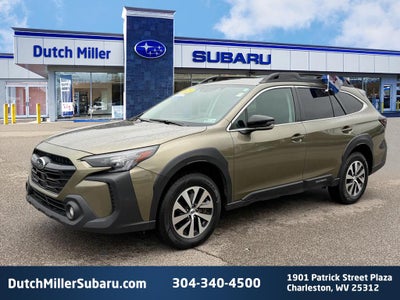 2025 Subaru Outback Premium