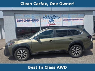 2025 Subaru Outback Premium