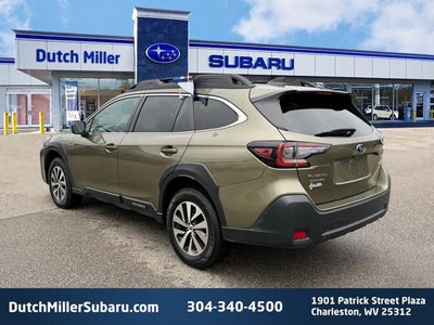 2025 Subaru Outback Premium