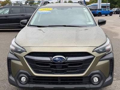 2025 Subaru Outback Premium