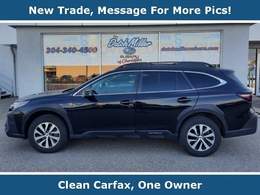 2025 Subaru Outback Premium