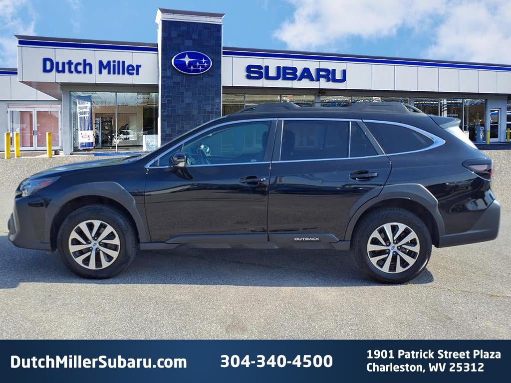 2025 Subaru Outback Premium
