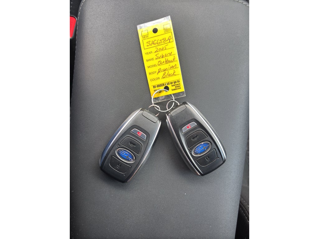 2025 Subaru Outback Premium