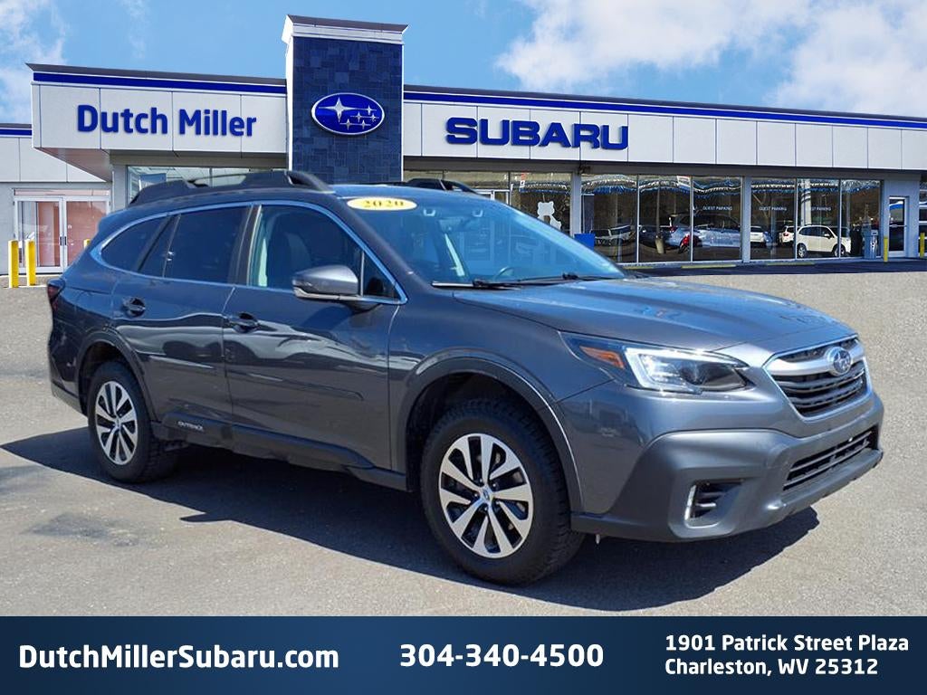 2020 Subaru Outback Premium