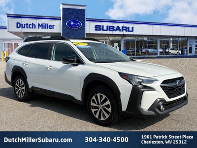 2025 Subaru Outback Premium