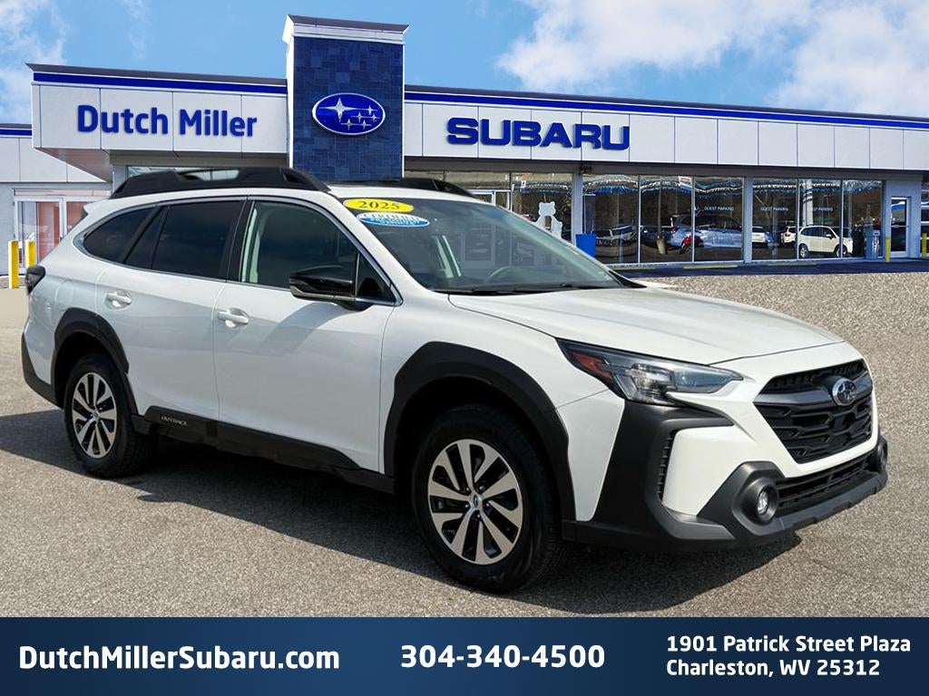 2025 Subaru Outback Premium