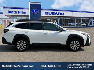 2025 Subaru Outback Premium