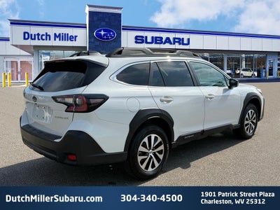 2025 Subaru Outback Premium