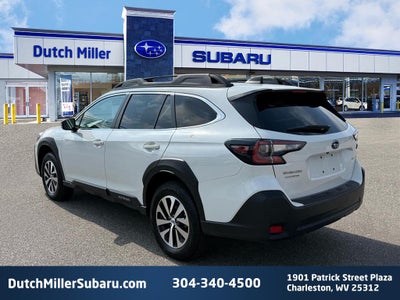2025 Subaru Outback Premium