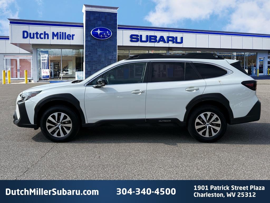 2025 Subaru Outback Premium