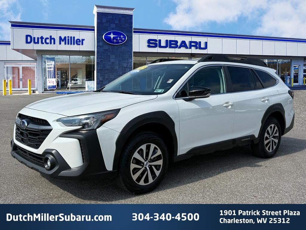 2025 Subaru Outback Premium