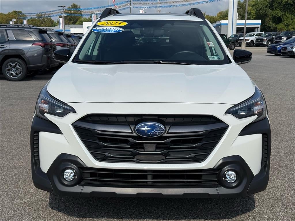 2025 Subaru Outback Premium
