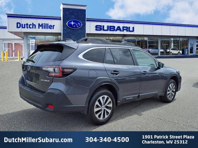 2025 Subaru Outback Premium