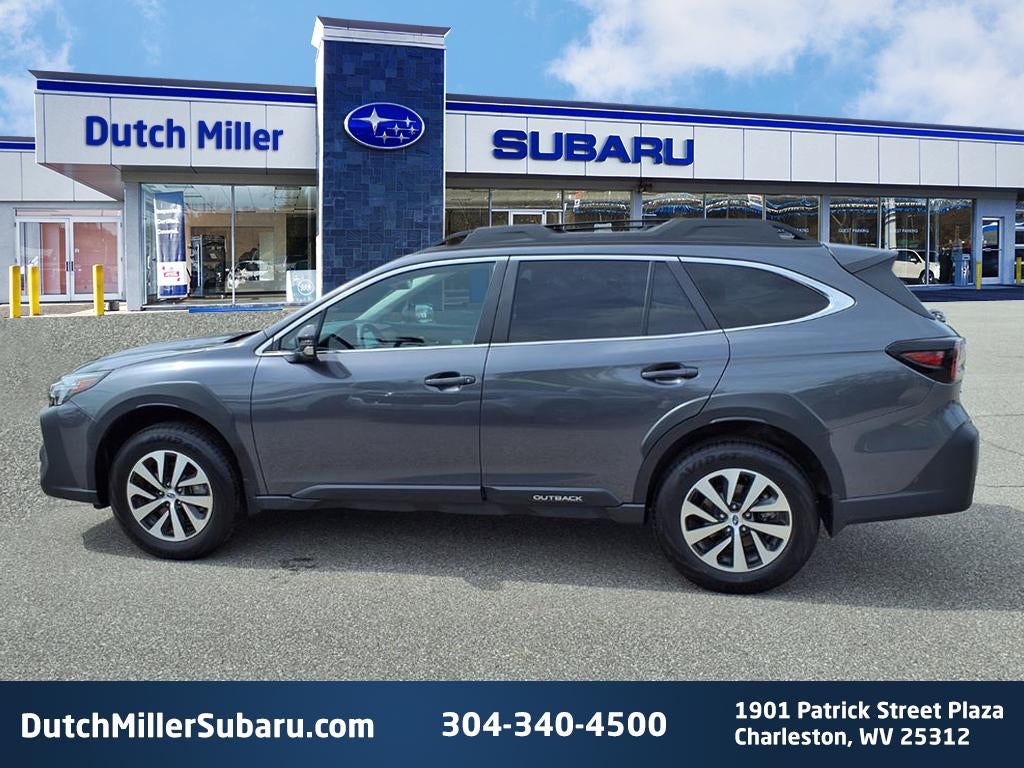 2025 Subaru Outback Premium