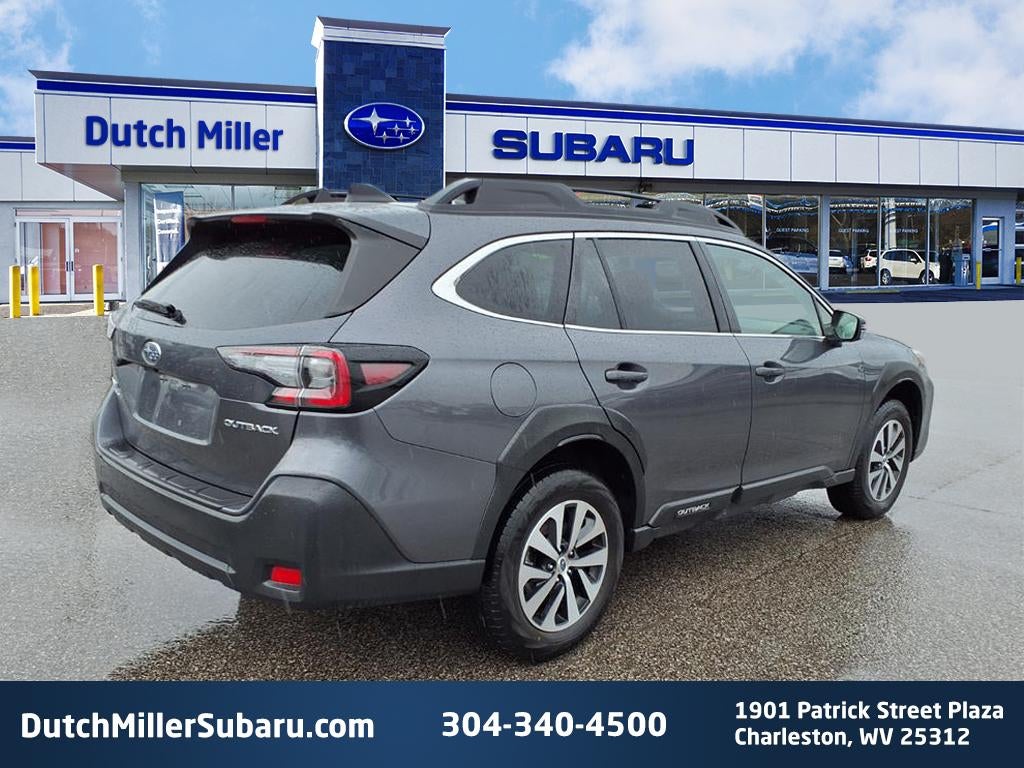 2025 Subaru Outback Premium
