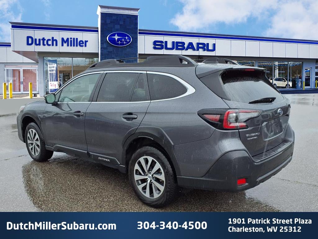 2025 Subaru Outback Premium
