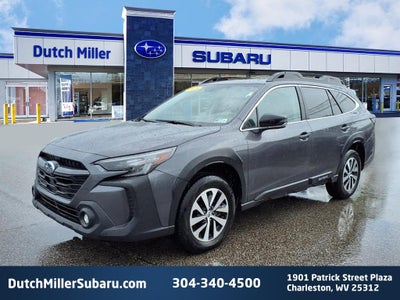 2025 Subaru Outback Premium