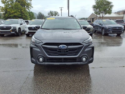 2025 Subaru Outback Premium