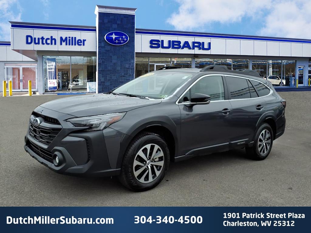 2025 Subaru Outback Premium