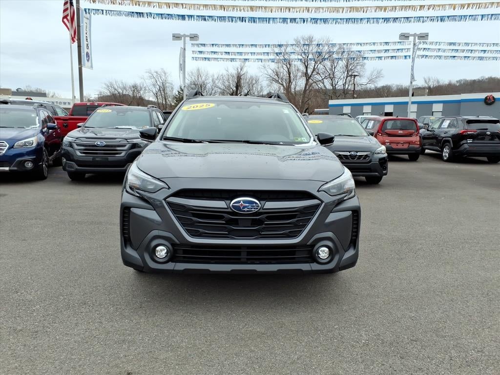 2025 Subaru Outback Premium