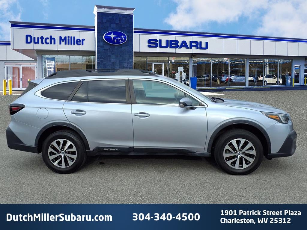 2022 Subaru Outback Premium