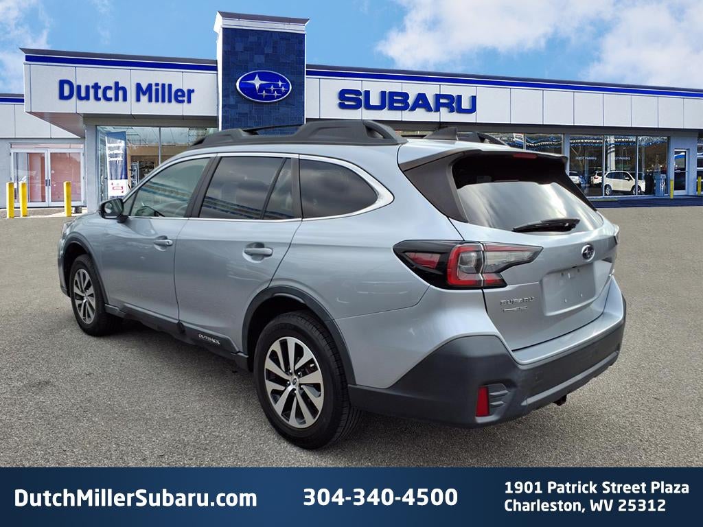 2022 Subaru Outback Premium