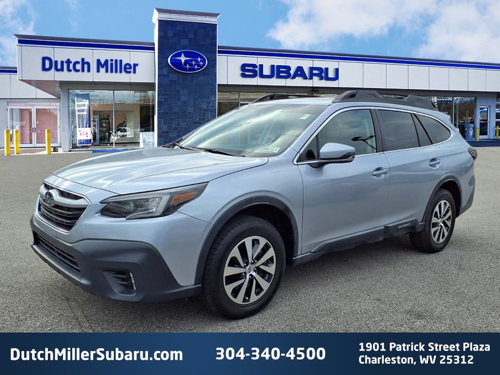 2022 Subaru Outback Premium