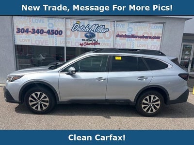 2022 Subaru Outback Premium