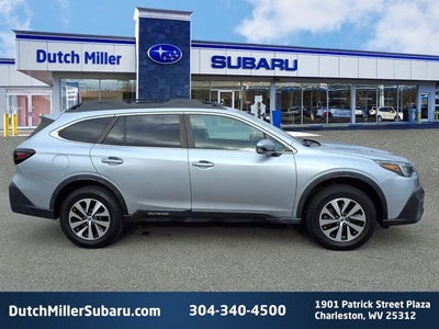2022 Subaru Outback Premium
