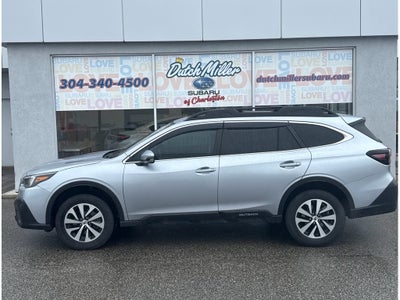2022 Subaru Outback Premium