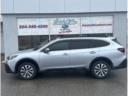 2022 Subaru Outback Premium