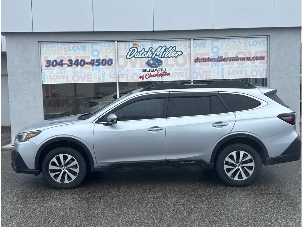 2022 Subaru Outback Premium