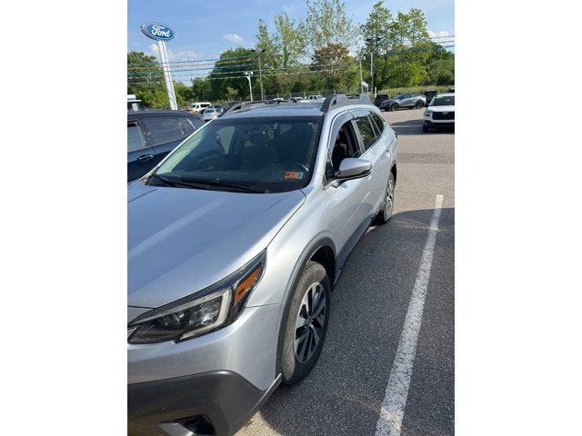 2022 Subaru Outback Premium