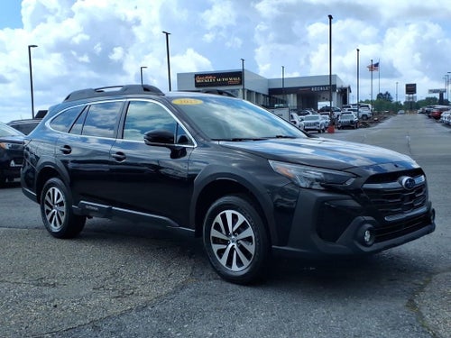 2025 Subaru Outback Premium
