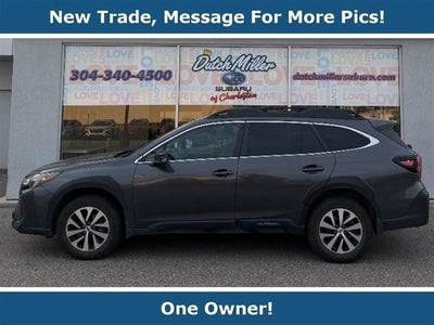 2025 Subaru Outback Premium