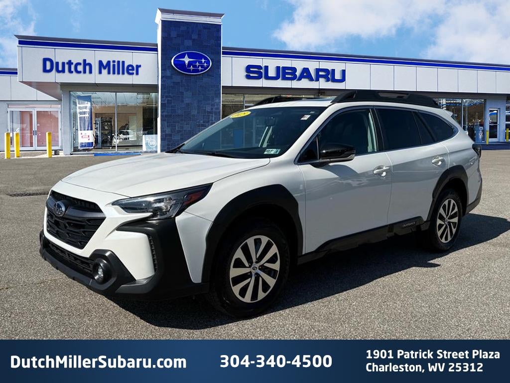 2025 Subaru Outback Premium