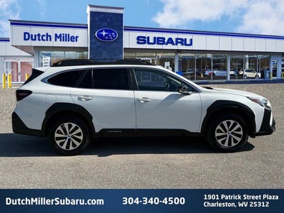 2025 Subaru Outback Premium