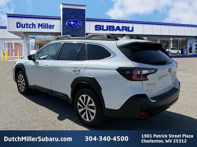 2025 Subaru Outback Premium