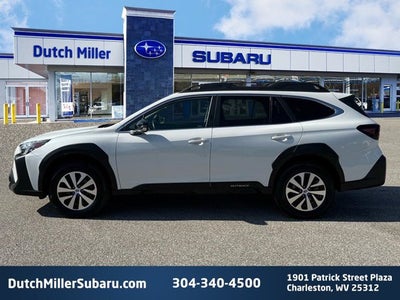 2025 Subaru Outback Premium
