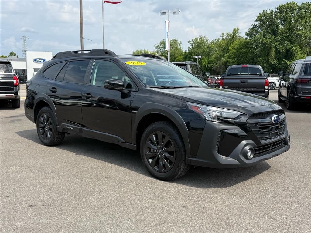 2025 Subaru Outback Onyx Edition